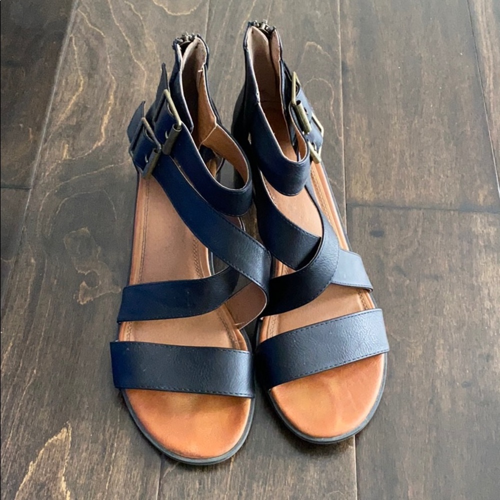 Rampage Block Heels